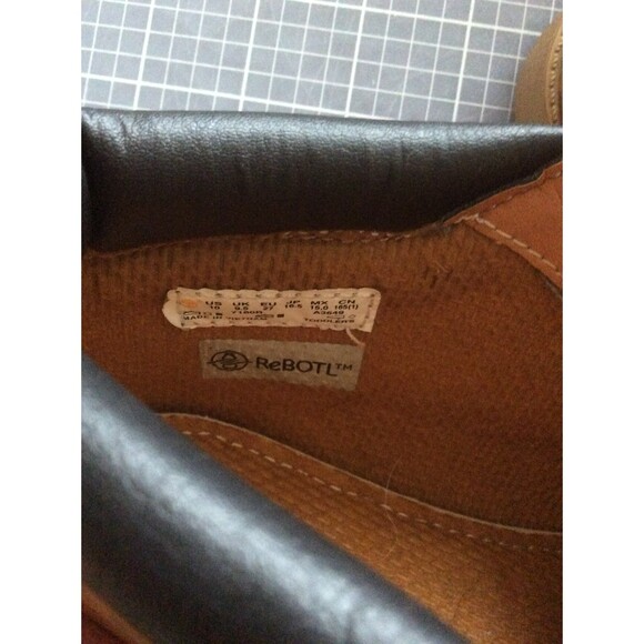 Timberland work boots Boys size 10 B2 - Picture 3 of 6